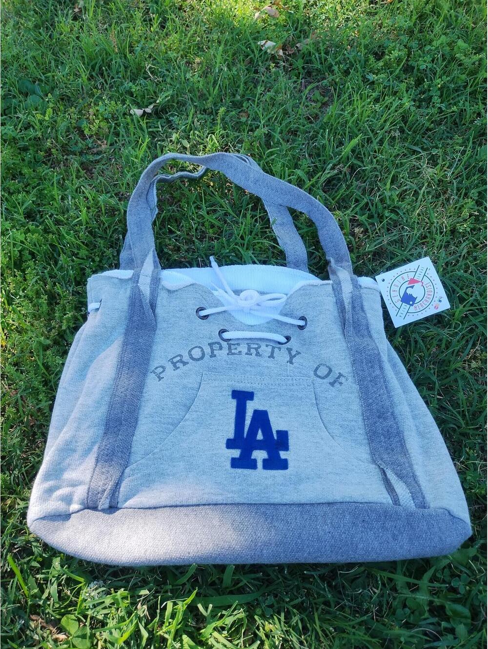 Los Angeles Dodgers Hoodie‎ Purse